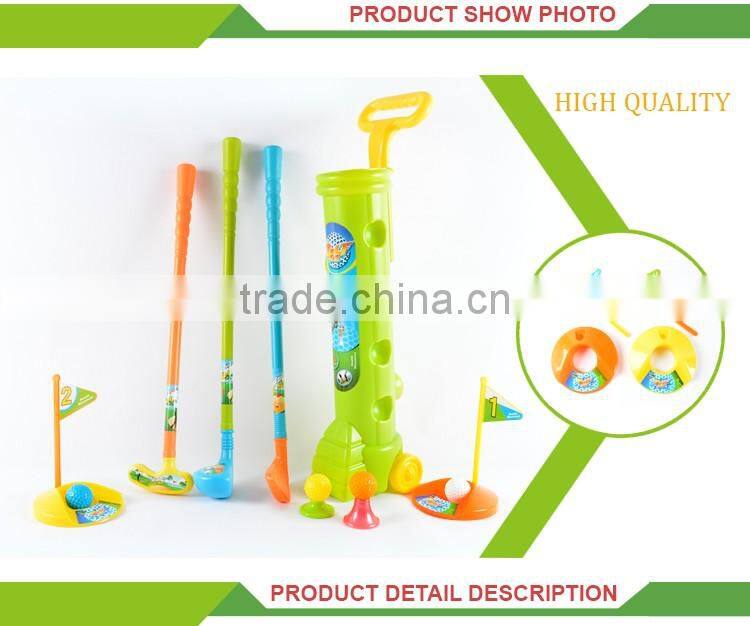 New style children sport toys indoor mini golf game