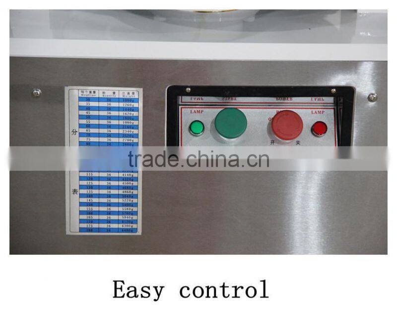 HODA/ OEM pizza dough divider machine on promotion
