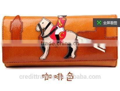 2015 new style fashion ladies purse luxury wallets