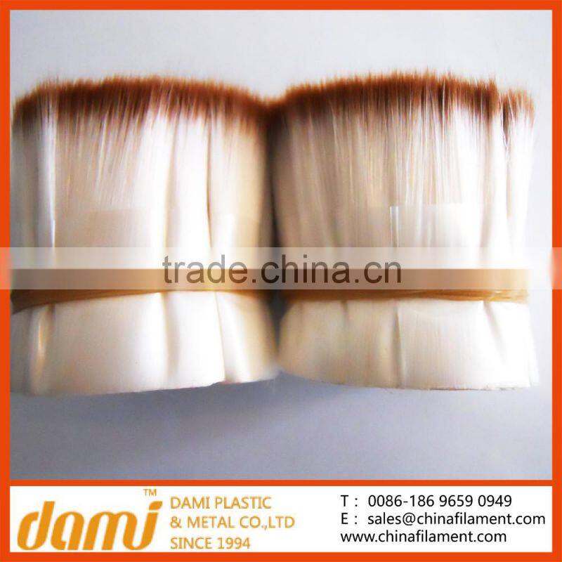 PET PBT TAPERED ARTIST BRUSH BRISTLE FILAMENT