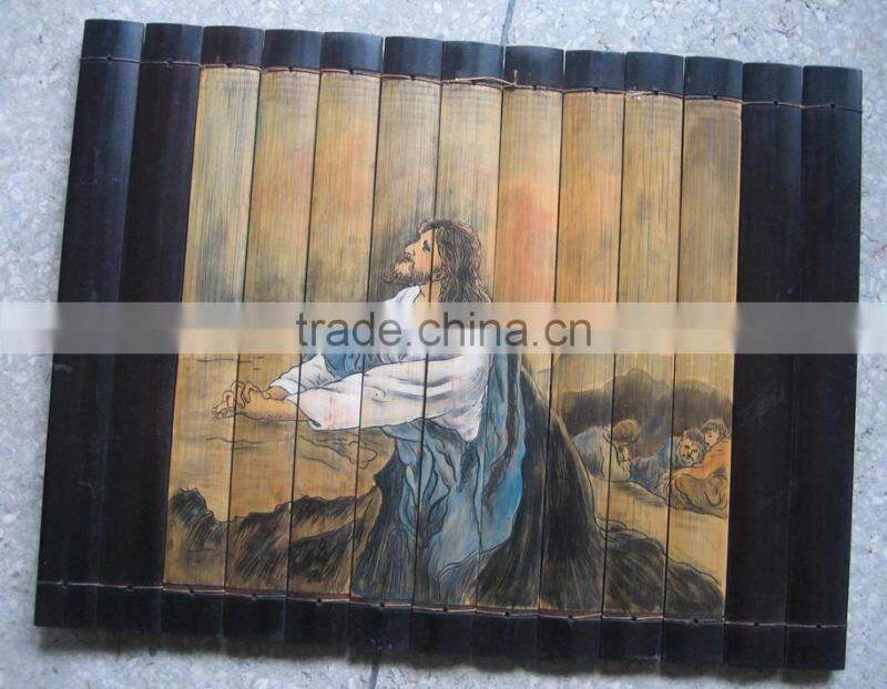 unique Jesus Christ Painting