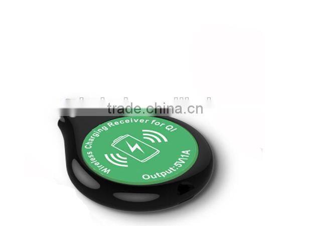 2015 new hot sale wireless phone charger receiver coil