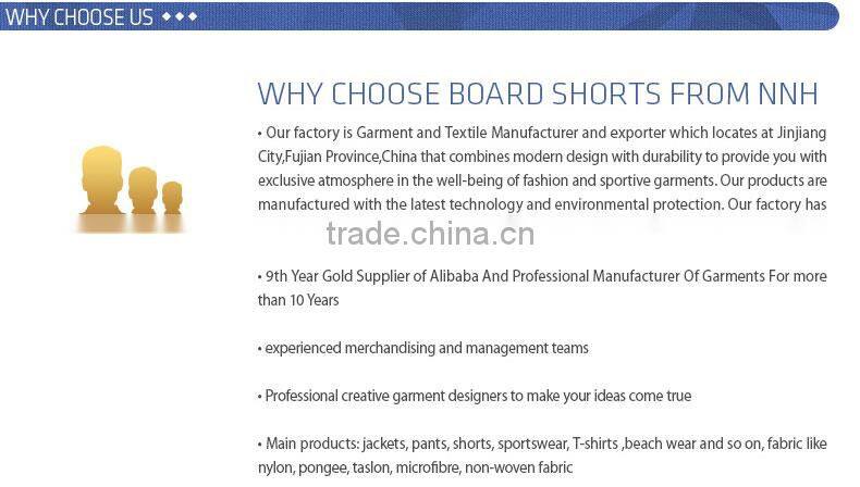 Customized printed volleyball beach shorts for men