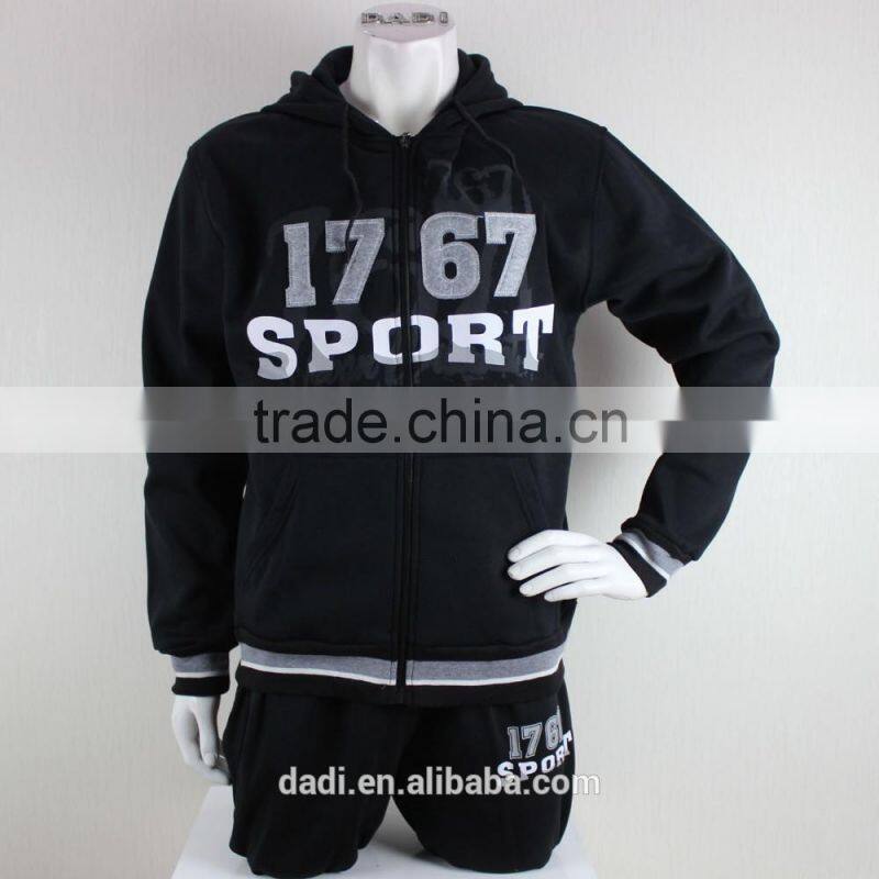 Stock Lot Garments Track Suit Men Tracksuit Jogging
