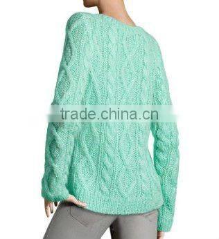 Fashionable women cute sweater