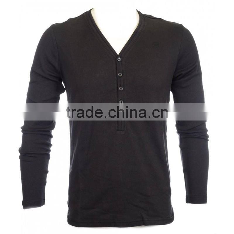 Polyester slim fit full sleeve t shirt