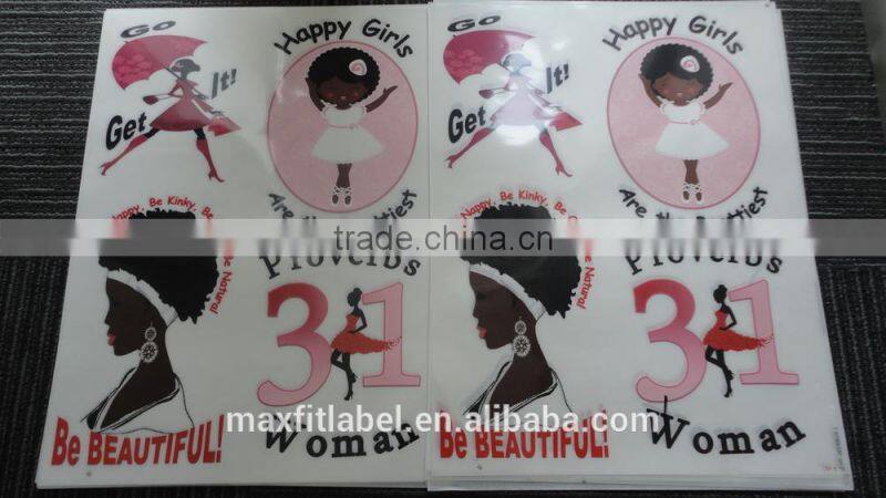 china factory cheap t shirt heat transfer paper for laser printer