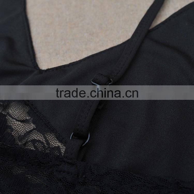 camisole bralette sexy lace tank top women summer crop top