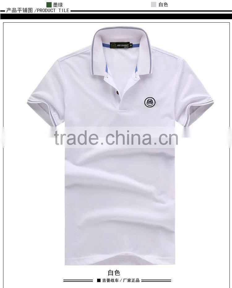 knitted wear supplied wholesale bulk famous brand fashionable vietnam polo shirt