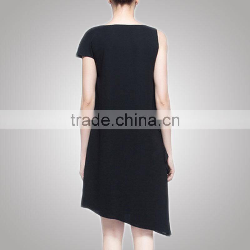 Beautiful Ladies Japan Style Comfortable Woman Dress Wholesale Clothing With Competitive Price