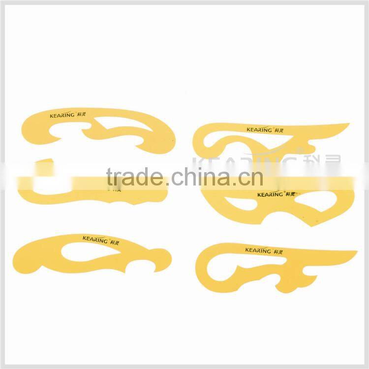 Kearing brand plastic curve rulers for underwear pattern making #1305S