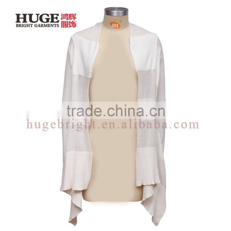 High Quality New Style Low Price Baggy Knitted Cardigan