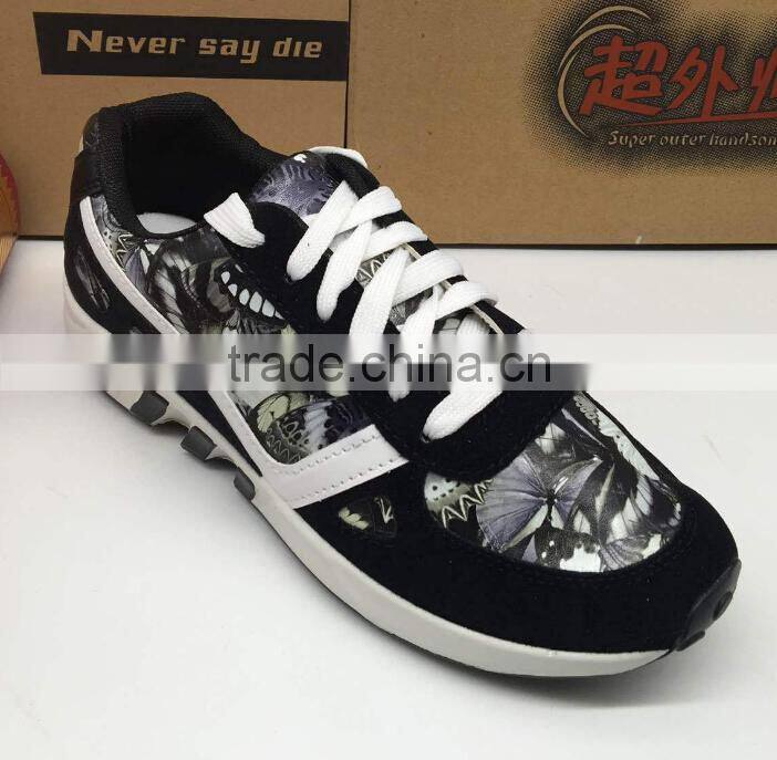 GZY wholesale shoes men sport in Guangzhou