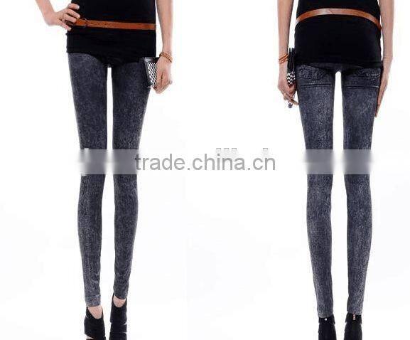 GZY Fashion italy xxx usa sexy ladies leggings sex photo women jeans stock lot