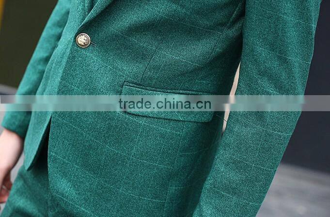 GZY big quantity wholesale blazer suit men