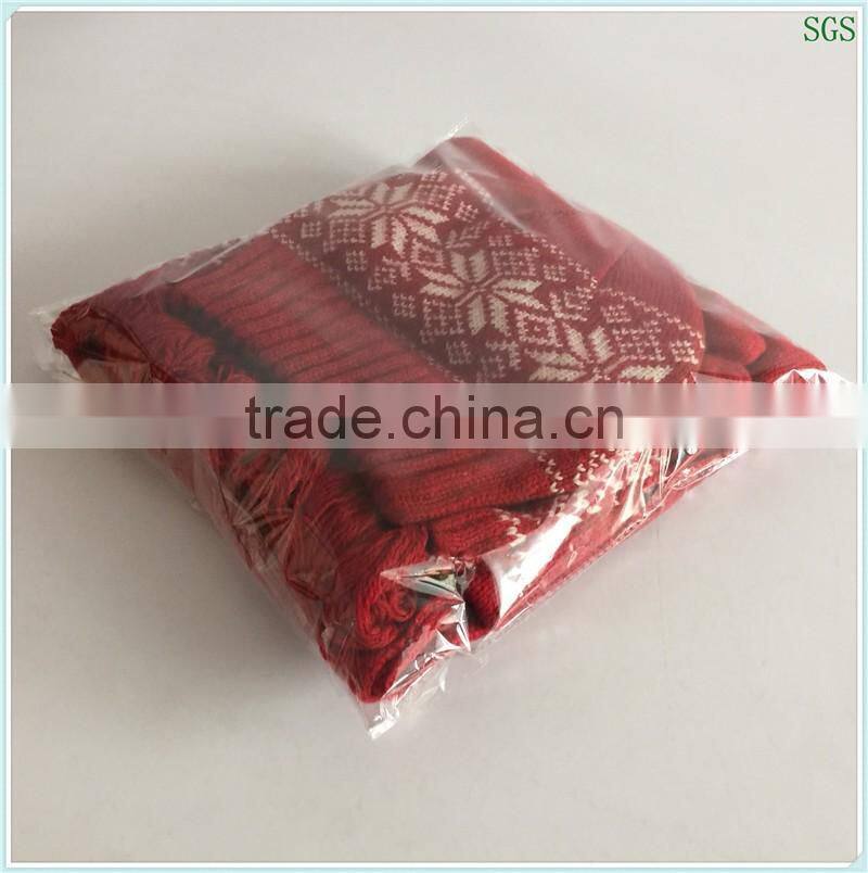 fashion new knitting lady scarf factory