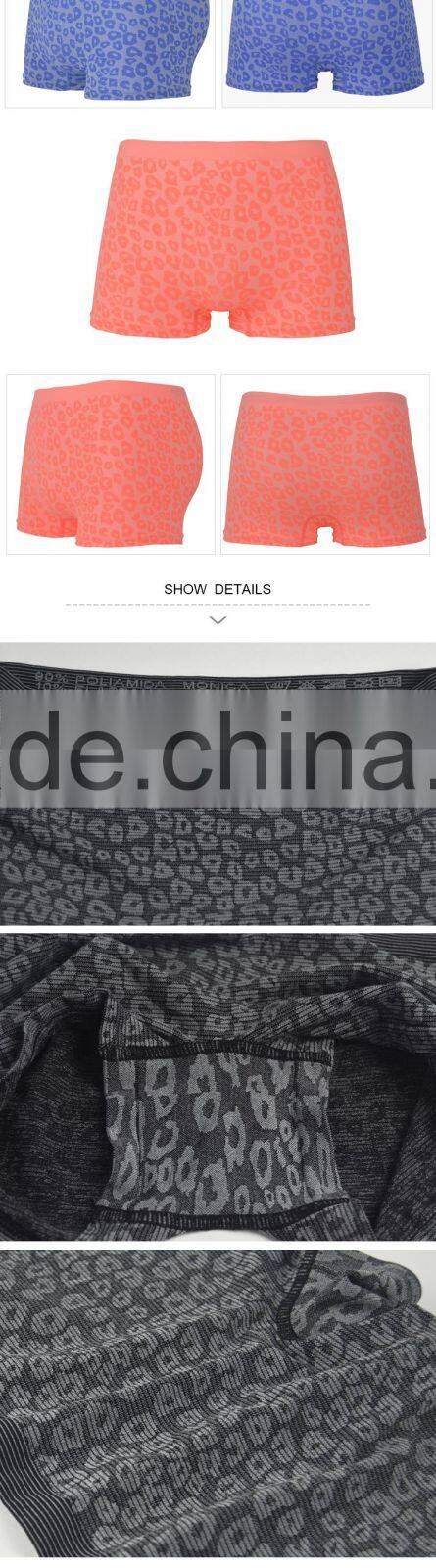 HSZ-SMB0002 New fashion sports wear men nylon shorts sexy strong men boxers men underwear free sample men underwear