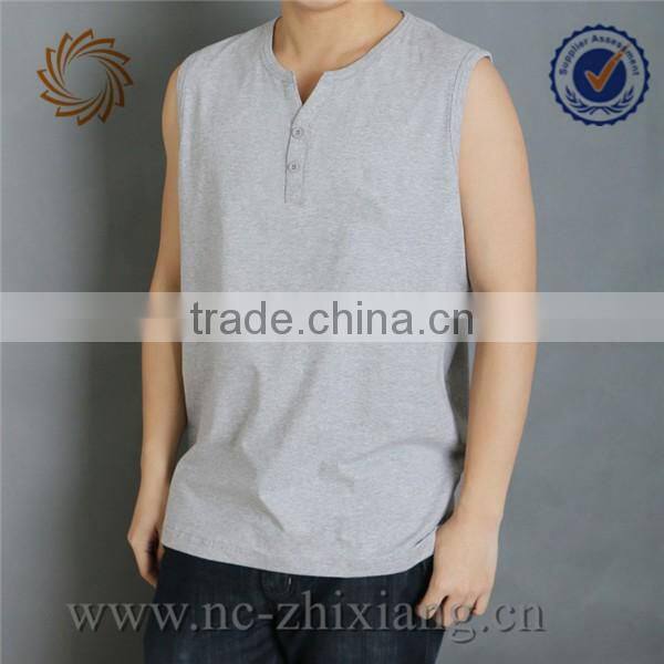 Mens Newest Design Favorable Singlet