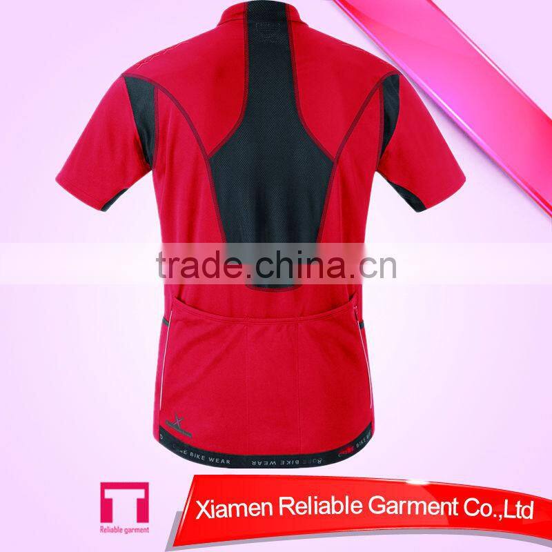 2016 New design top quality of china imported cycling jersey for OEM&ODM