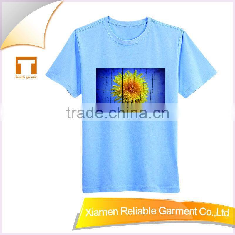 100% cotton 2016 summer fashion children t-shirts new