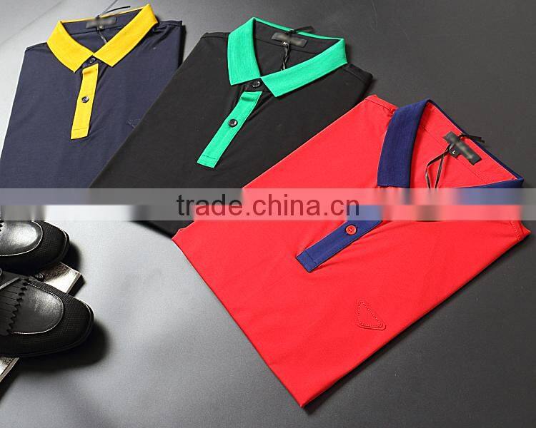 100% polyester cheap promotion polo t shirt for advertising