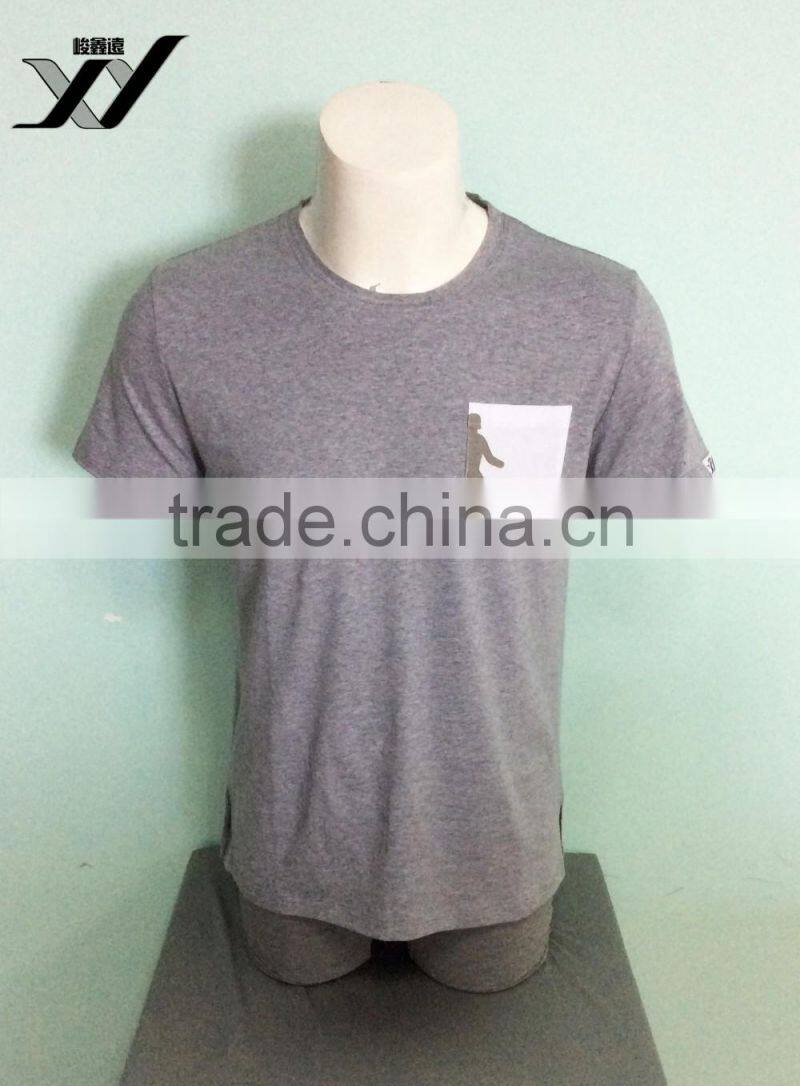 Originality pattern unisex T-shirt