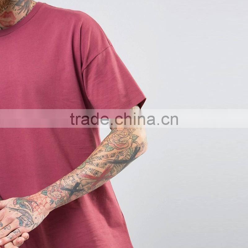 Good Quality Soft Touch Jersey Latest Shirt Designs For Men Cotton Clothes Men