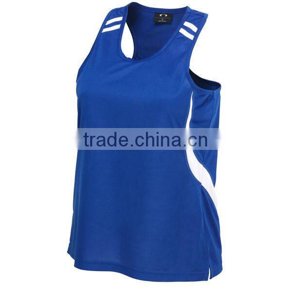 Promotional High Quality Fashion Ladies Tank Tops