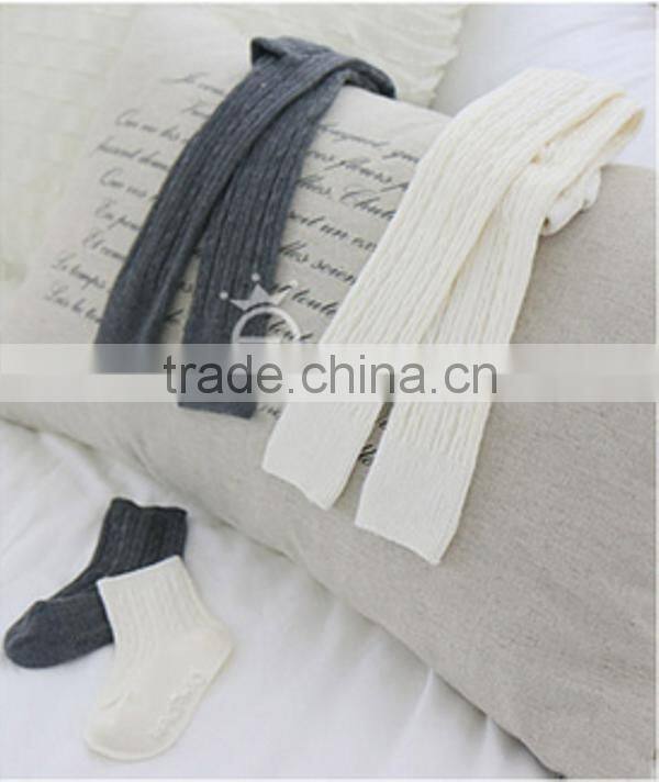 baby warm cotton pantyhose, infant pantynose, baby socks