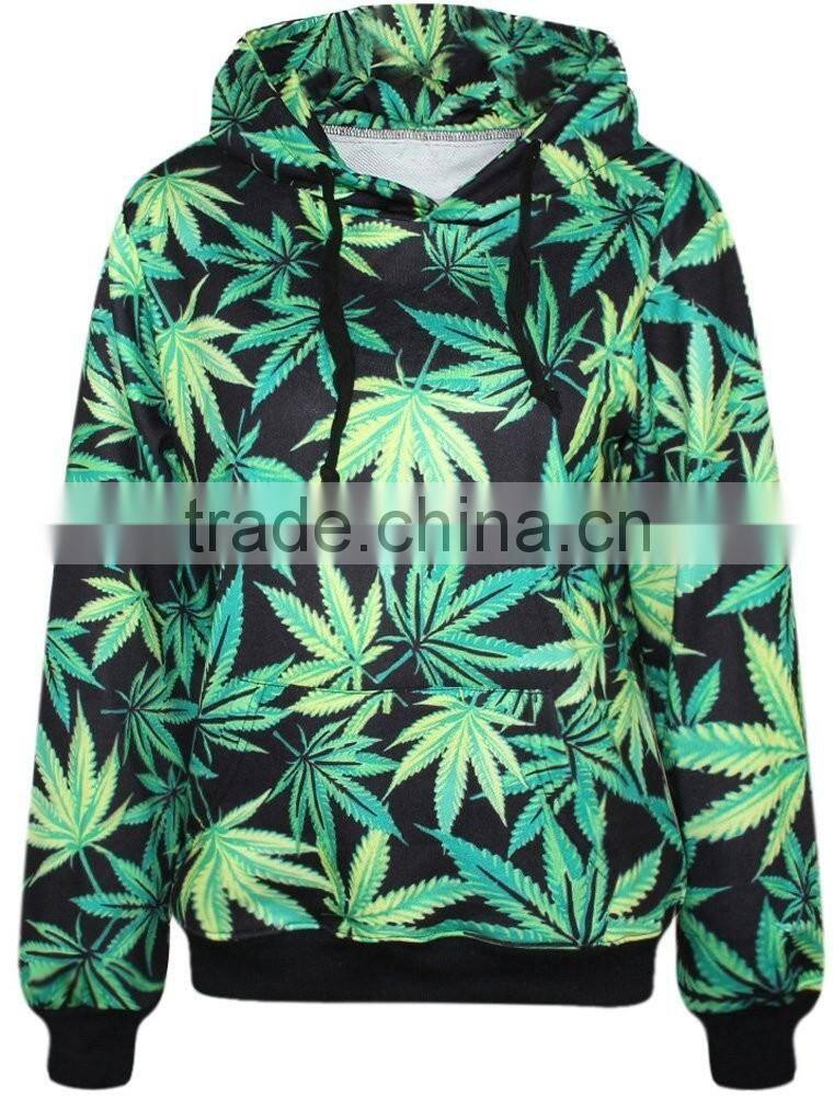 Mens promotional full sublimation printing zip up hoodies Guangzhou