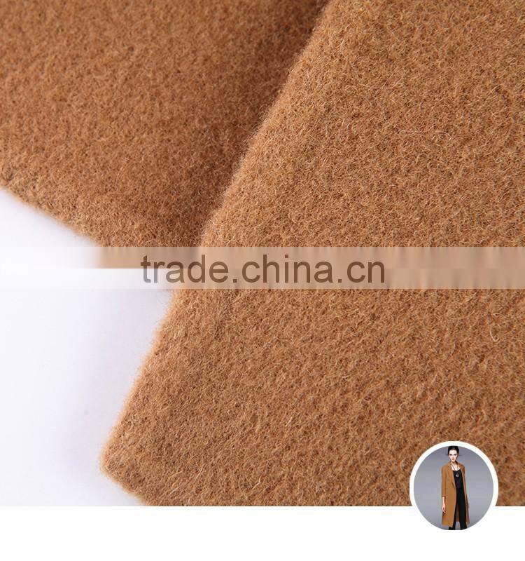 women's wholesale wool suit collar midi long coat