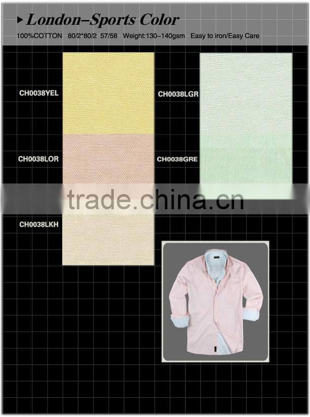 new model shirts long sleeve pin-point oxford shirts