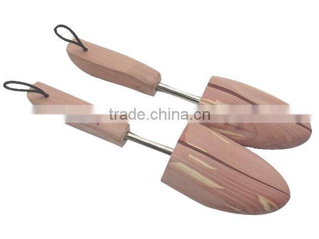 high quality Travel Size Men's Keep Shape plastic shoe tree from china