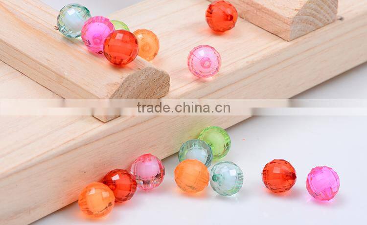 Glass Plastic Beads in Beads