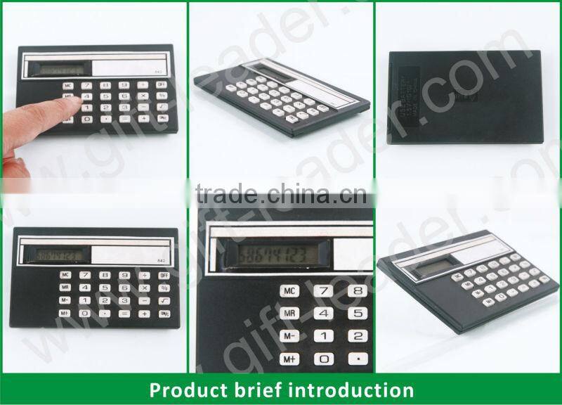 Mini calculator for promotional gifts XSDC0118