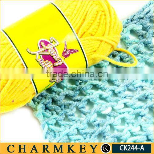 cotton knitting yarn nice pattern
