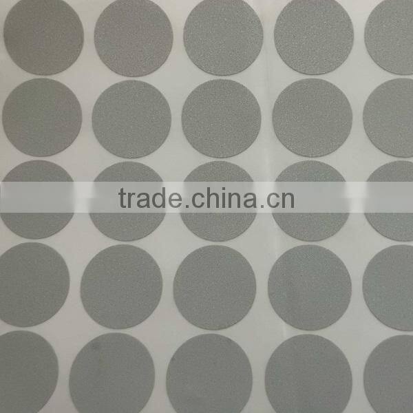 high visible self adhesive glow in the dark bike vinyl sticker decal