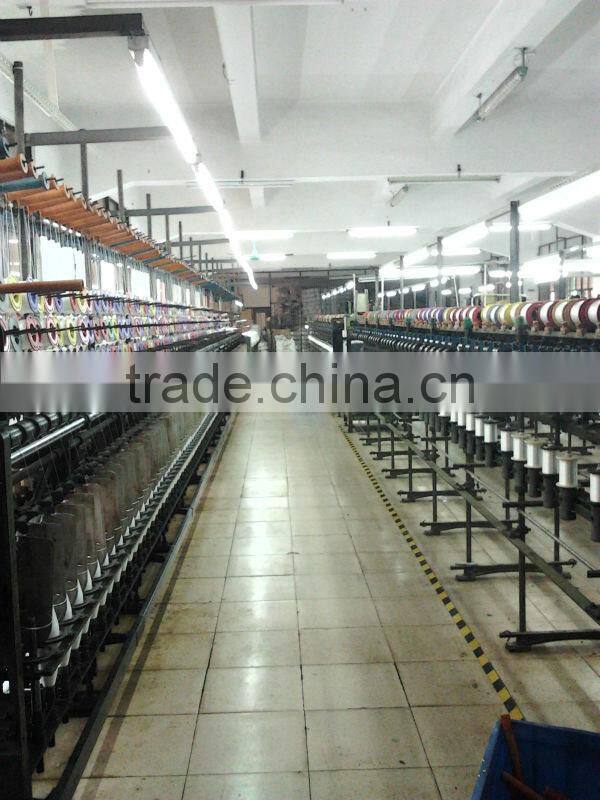 Multiple-color cotton sewing thread