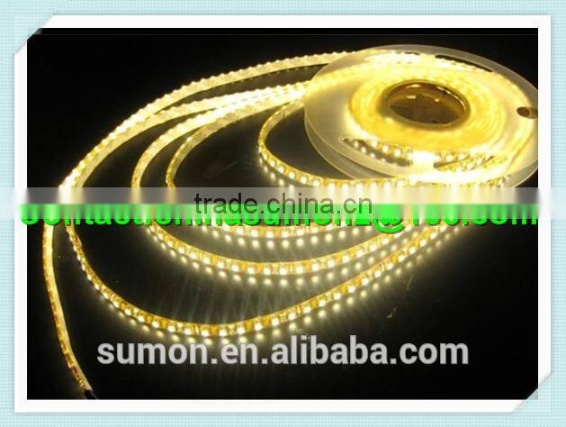 China supplier SMD holiday LED lighting 110 220V 60leds/m dmx rgb led strip light