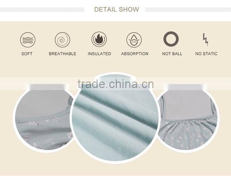 Wholesale china merchandise Qianxiu cotton enchanting night dress