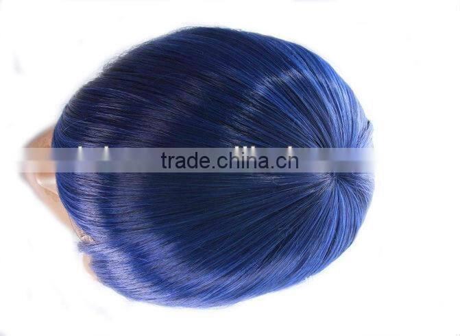 Cosplay Full Lace Wig,Hair Wigs for Men,Glueless Full Lace Wigs,Dubaa Fashion from Yiwu Market,Halloween Iron Man Costume