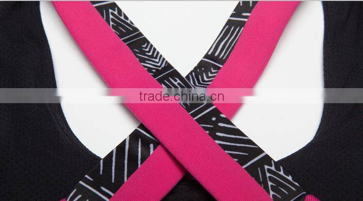 Outdoor Sport Quick Dry Running Yoga Bra