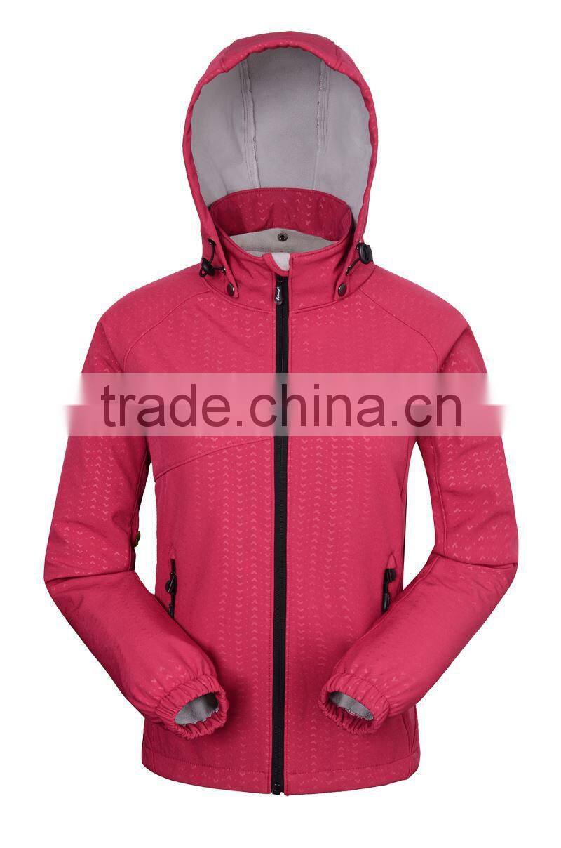 softshell man outdoor fleece jacket fashion newest ski jacket