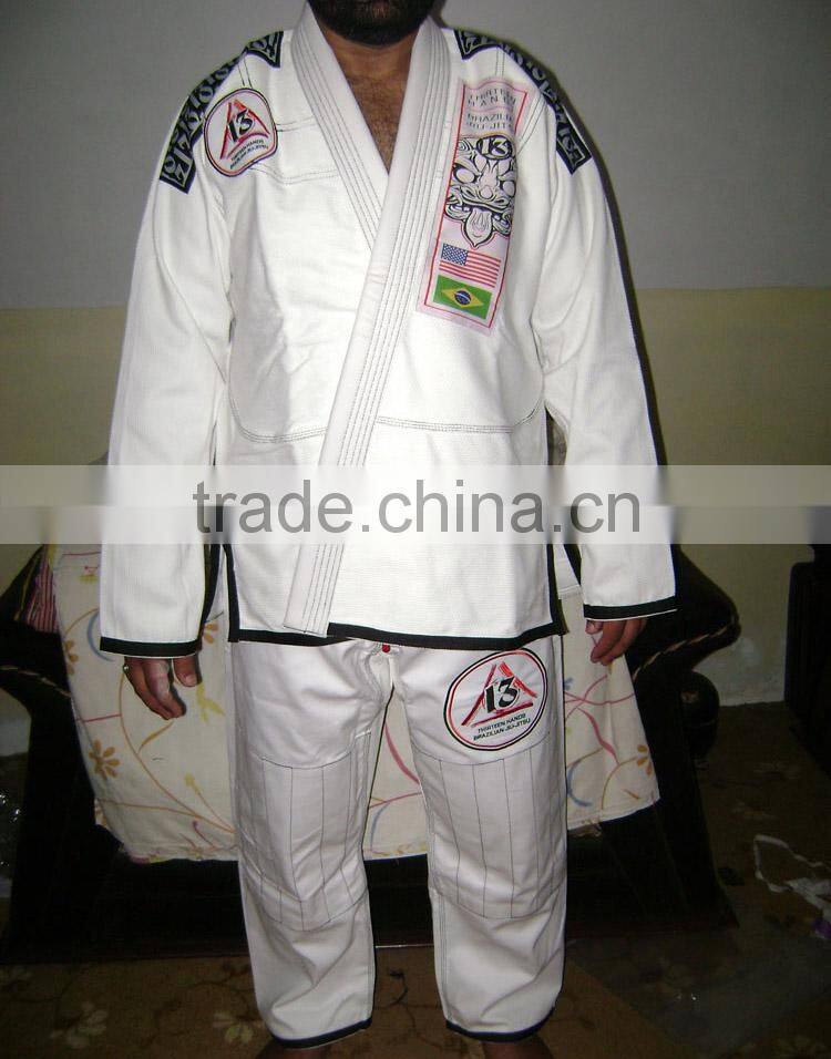 customized bjj gi kimono