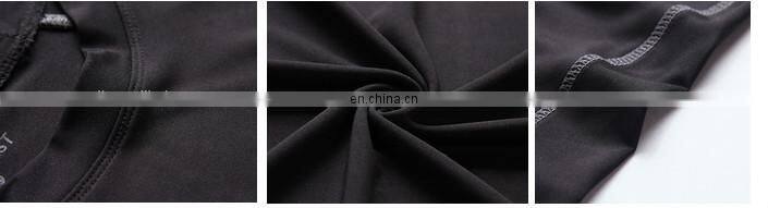 High quality custom printed rash guard