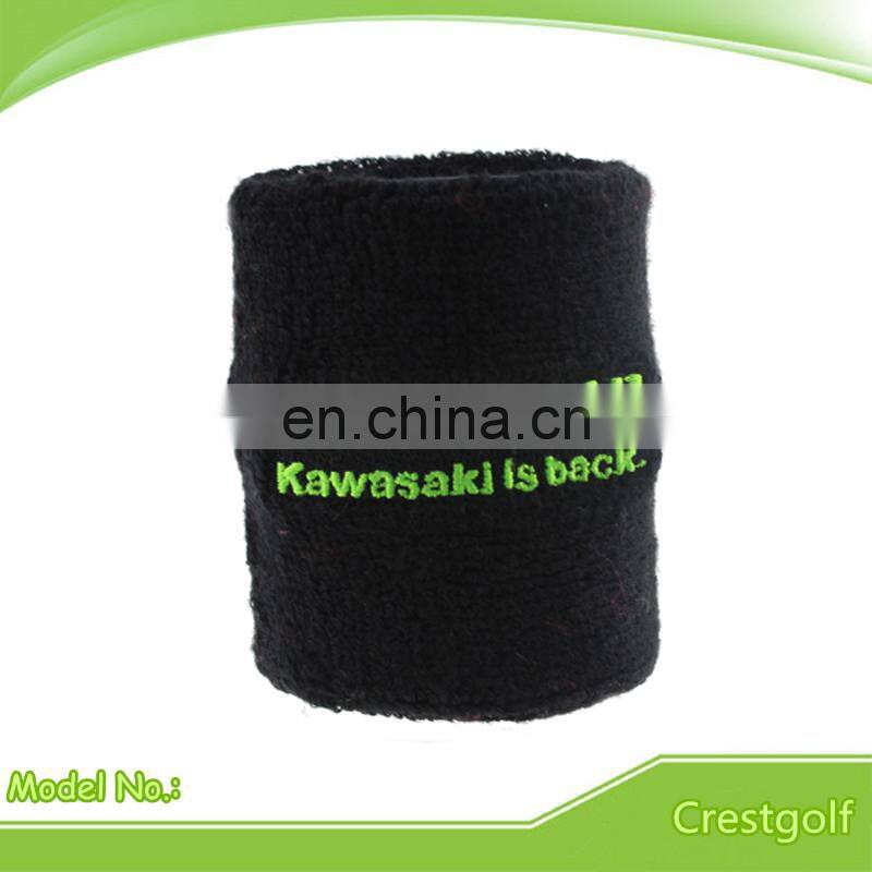 Funny Cotton Terry Sports Swatbands