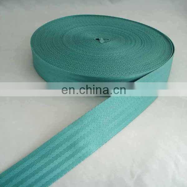 colorful polyster webbings