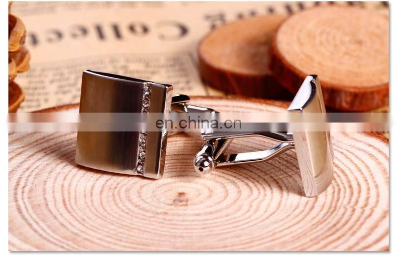 2014 Fashion gemelos Cufflinks