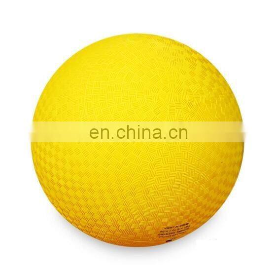 5 Inch Rubber Playground Ball for Children