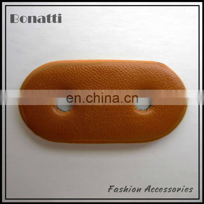 new design leather button